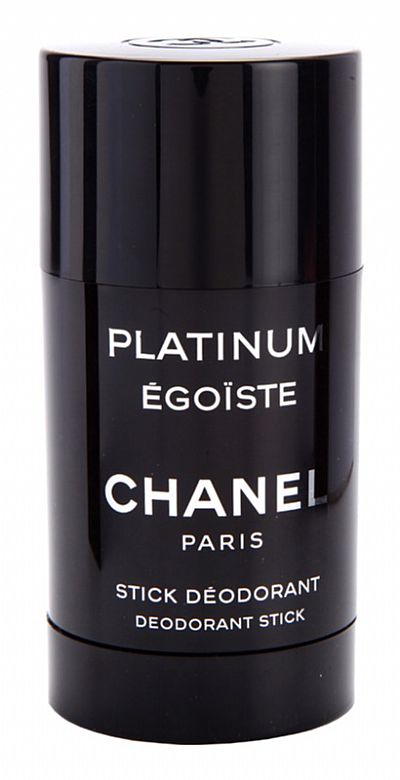 CHANEL PLATINUM EGOISTE EAU DE TOILETTE 50 ML