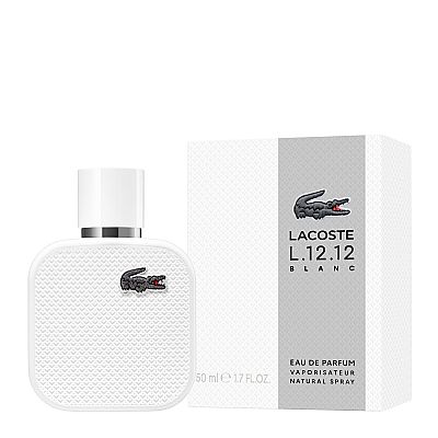  LACOSTE L.12.12 Blanc Eau De Parfum 50ML