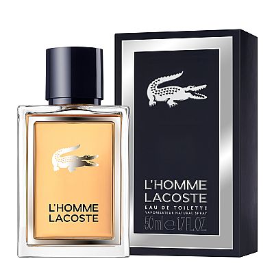 LACOSTE L'Homme Eau De Toilette 100ML