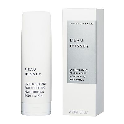 ISSEY MIYAKE L'Eau d'Issey Moisturising Body Lotion 200ml