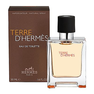 HERMÈS Terre d'Hermès, Eau de Toilette 50ML