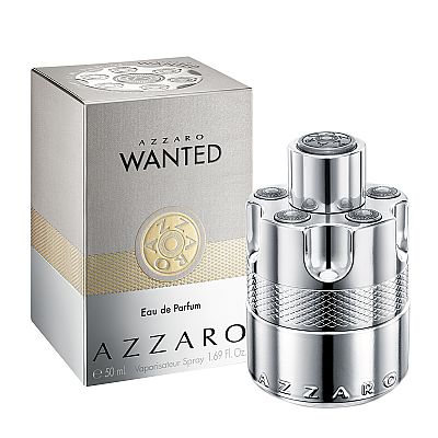 AZZARO Wanted Eau De Parfum 50ML