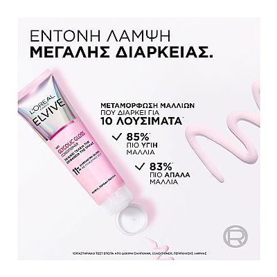 ELVIVE Glycolic Gloss Conditioner Λείανσης