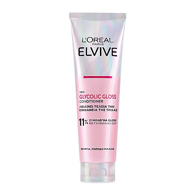 ELVIVE Glycolic Gloss Conditioner Λείανσης