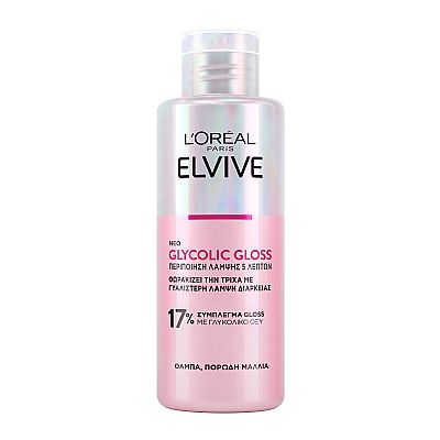 ELVIVE Glycolic Gloss Περιποίηση Λάμψης