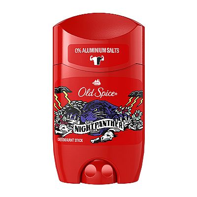 OLD SPICE Night Panther Αποσμητικό Στικ Για ʼνδρες