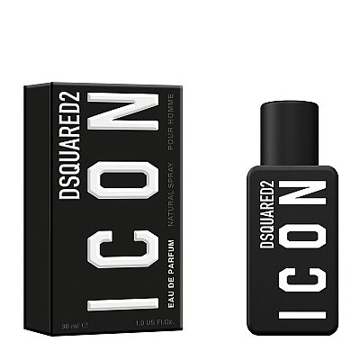 DSQUARED2 Icon Pour Homme Eau De Parfum Natural Spray 50ml