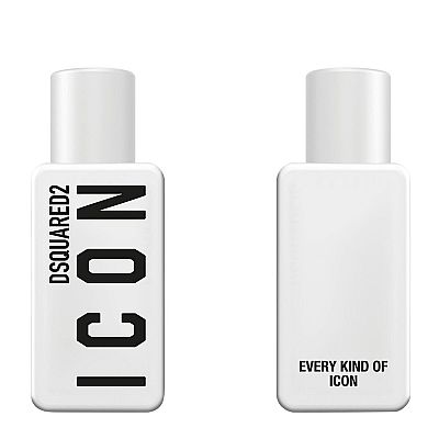 DSQUARED2 Icon Pour Femme Eau De Parfum Natural Spray 50ml