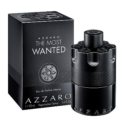 Azzaro The Most Wanted Eau De Parfum Intense 100ML