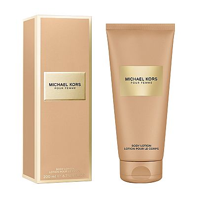 MICHAEL KORS Pour Femme Body Lotion 200ML