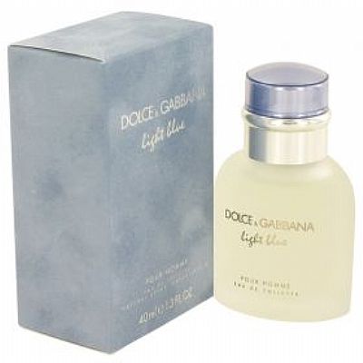 DOLCE & GABBANA LIGHT BLUE EAU DE TOILETTE 125 ML