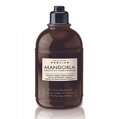 Perlier Mandorla - Bath Cream με Αμύγδαλο 500 ml