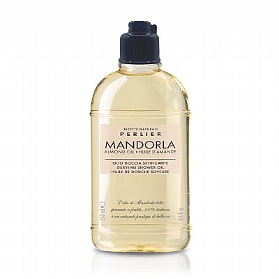 Perlier Mandorla -Λάδι Βαθιάς Θρέψης για Ντους 250 ml