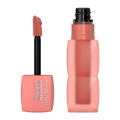 MAYBELLINE Super Stay Teddy Tint Ματ Βελούδινο Κραγιόν 10 Current Mood