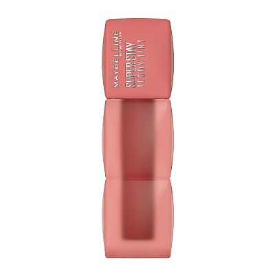 MAYBELLINE Super Stay Teddy Tint Ματ Βελούδινο Κραγιόν 15 - Skinny Dip