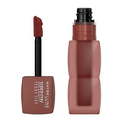 MAYBELLINE Super Stay Teddy Tint Ματ Βελούδινο Κραγιόν 20 - Mascara Tear 