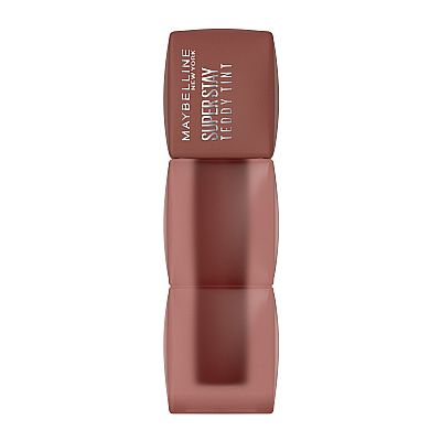 MAYBELLINE Super Stay Teddy Tint Ματ Βελούδινο Κραγιόν 20 - Mascara Tear 