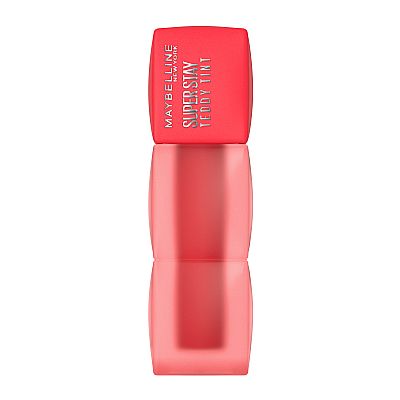 MAYBELLINE Super Stay Teddy Tint Ματ Βελούδινο Κραγιόν 35 - July Forever
