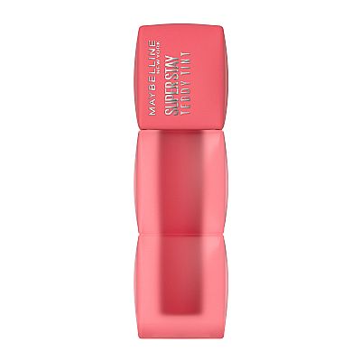 MAYBELLINE Super Stay Teddy Tint Ματ Βελούδινο Κραγιόν 40 - Petalcore