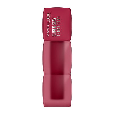 MAYBELLINE Super Stay Teddy Tint Ματ Βελούδινο Κραγιόν 50 - Wild At Heart