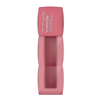 MAYBELLINE Super Stay Teddy Tint Ματ Βελούδινο Κραγιόν 55 - Knee High