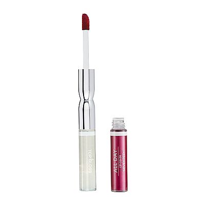 SEVENTEEN All Day Lip Color & Top Gloss 95