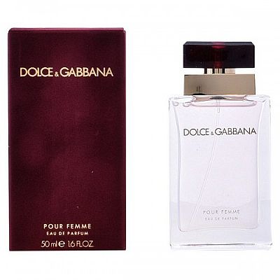 DOLCE & GABBANA POUR FEMME EAU DE PARFUM 50 ML 
