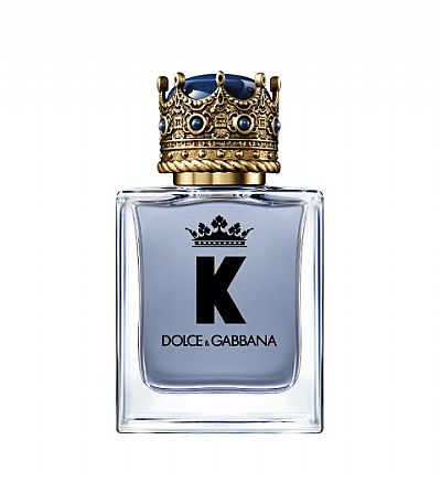 DOLCE & GABBANA EAU DE TOILETTE K 50 ML