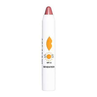 SEVENTEEN Sos Lip Repair 02 Brown
