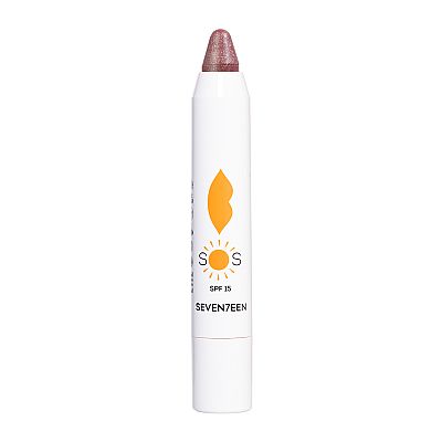 SEVENTEEN Sos Lip Repair 09 Nude Magic