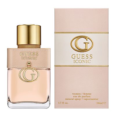 GUESS Iconic For Women Eau De Parfum 50ML