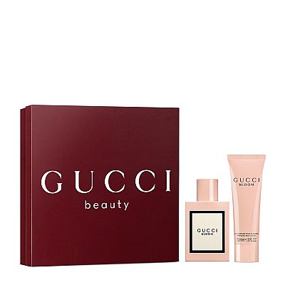 GUCCI Bloom Eau De Parfum & Body Lotion