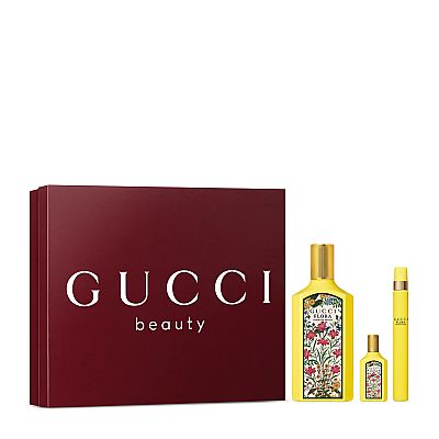 GUCCI Flora Gorgeous Orchid Eau De Parfum & Pen Spray & Mini Parfum