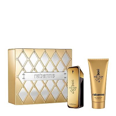 RABANNE Set 1 Million Eau De Toilette & Shower Gel