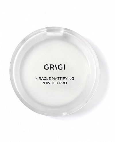 GRIGI MIRACLE MATTIFYING POWDER PRO