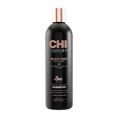  CHI Luxury Black Seed Oil Gentle Cleansing Shampoo