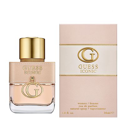 GUESS Iconic For Women Eau De Parfum 30ML