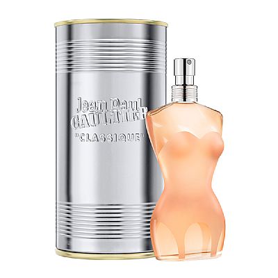 JEAN PAUL GAULTIER Classique Eau De Toilette 50ML
