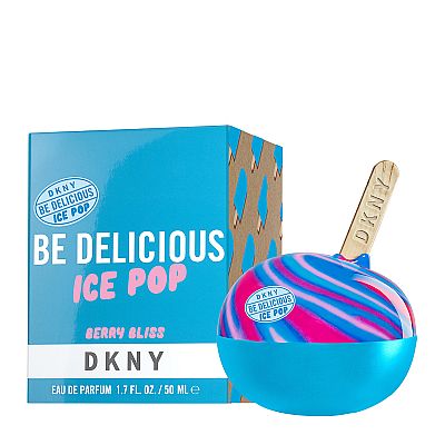 DKNY Be Delicious Ice Pop Berry Bliss Eau de Parfum 50ML