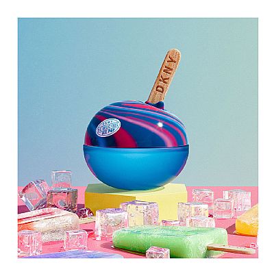 DKNY Be Delicious Ice Pop Berry Bliss Eau de Parfum 50ML