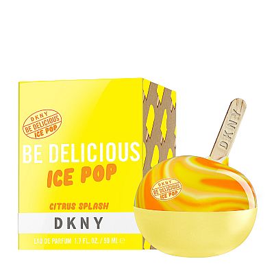 DKNY Be Delicious Ice Pop Citrus Splash Eau de Parfum 50ML
