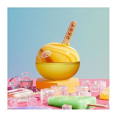 DKNY Be Delicious Ice Pop Citrus Splash Eau de Parfum 50ML