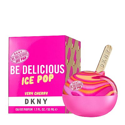 DKNY Be Delicious Ice Pop Very Cherry Eau de Parfum 50ML