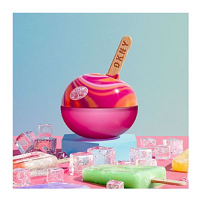 DKNY Be Delicious Ice Pop Very Cherry Eau de Parfum 50ML
