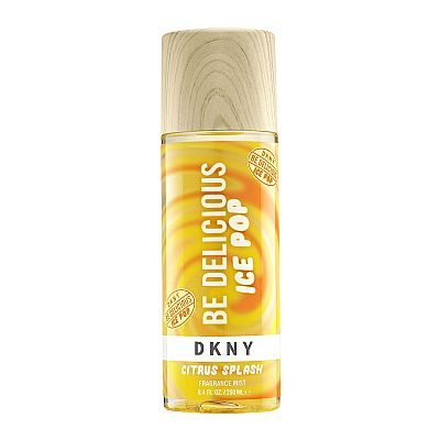 DKNY Be Delicious Ice Pop Citrus Splash Fragrance Mist 250ML
