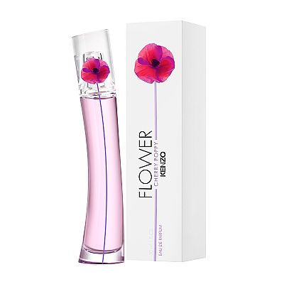 KENZO Flower By Kenzo Cherry Poppy Eau De Parfum 30ml