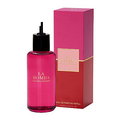 CAROLINA HERRERA La Bomba Eau de Parfum Refill 200ml