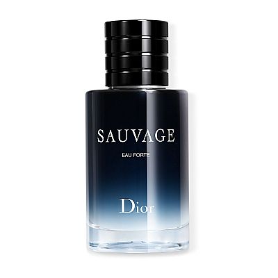 DIOR Sauvage Eau Forte Alcohol-Free Fragrance - Fresh and Intense Notes 100ml