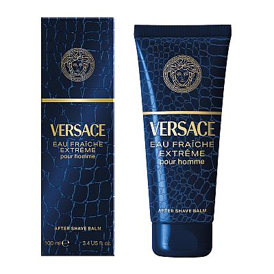 Versace Man Eau Fraîche Extrême After Save Balm 100ml