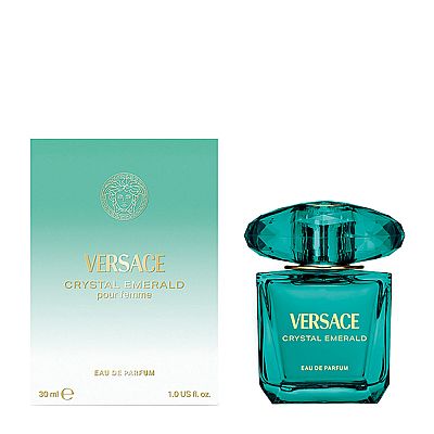 VERSACE Crystal Emerald Eau De Parfum 50ml